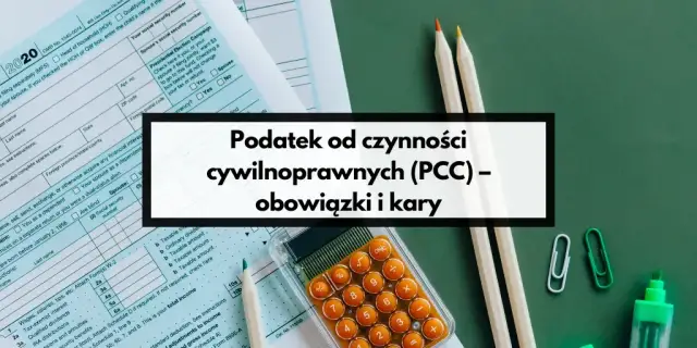 Pożyczka a PCC: Jak uniknąć 20% kary i skorzystać ze zwolnień?