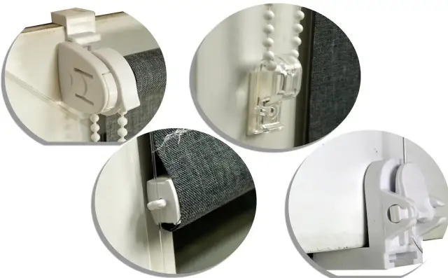 Jak włożyć łańcuszek do rolety - proste kroki, które musisz znać