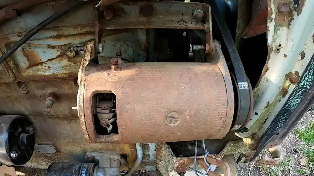 Jak podłączyć alternator zamiast prądnicy c 360 – krok po kroku do sukcesu