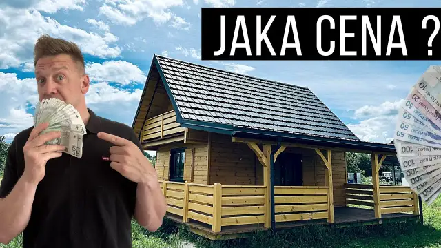 Ile kosztuje dom drewniany? Sprawdź koszty i widełki cenowe