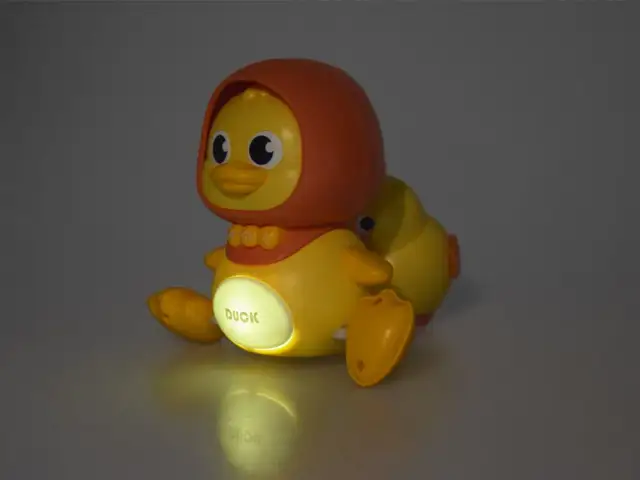 Bezpieczne kaczki zabawka dla dzieci i psów – różnorodność i funkcje