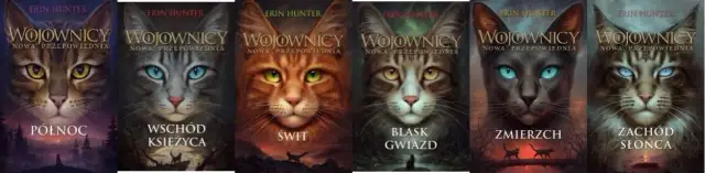 Przepowiednia błękitnej gwiazdy - odkryj tajemnice i fabułę książki