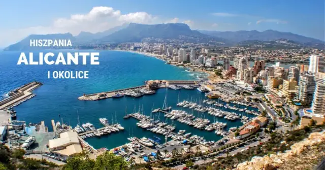 Ile trwa lot do Alicante? Czas podróży i istotne informacje