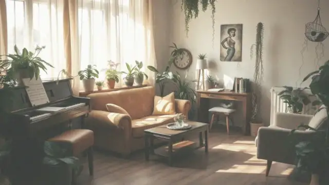 Gdzie mieszka Sanah? Odkryj sekrety jej życia w Warszawie