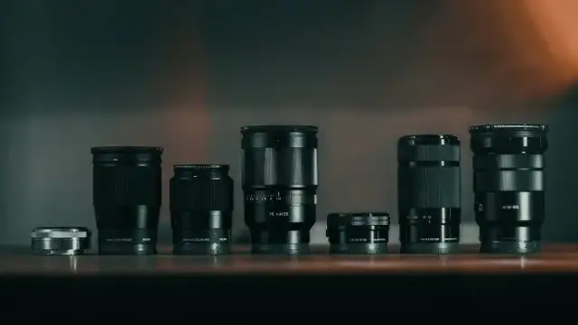 Jaki obiektyw stałoogniskowy czy zmiennoogniskowy - co wybrać?