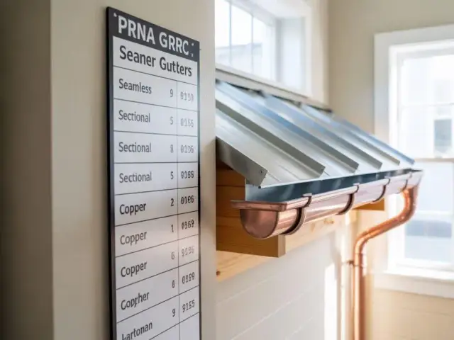 Ile kosztuje metr rynny ocynkowanej? Całkowity koszt z montażem!