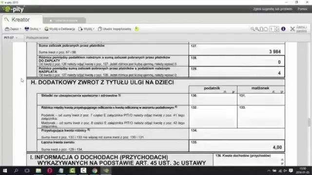 Jak rozliczyć PIT-37 przez internet i uniknąć błędów w formularzu
