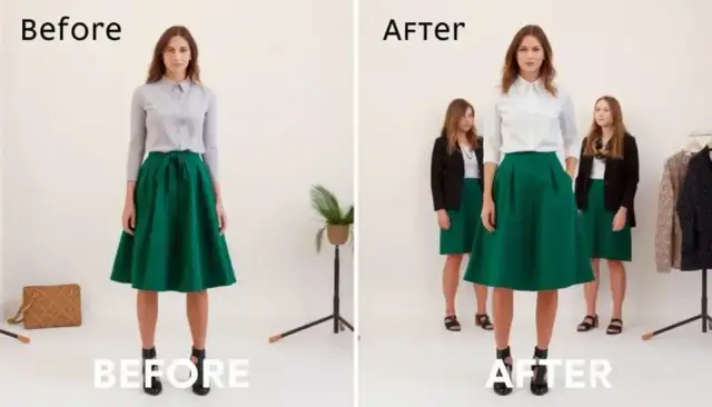 Jak stylizować zieloną spódnicę? Porady i inspiracje