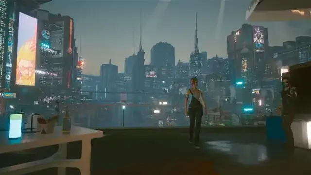 Cyberpunk: mroczny świat przyszłości, który pochłania zmysły