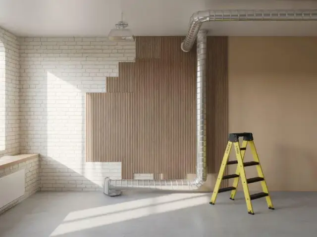 Jak zasłonić rury na ścianie - 6 skutecznych i estetycznych sposobów