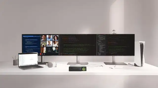 Jak podłączyć 3 monitory do laptopa i zwiększyć swoją wydajność