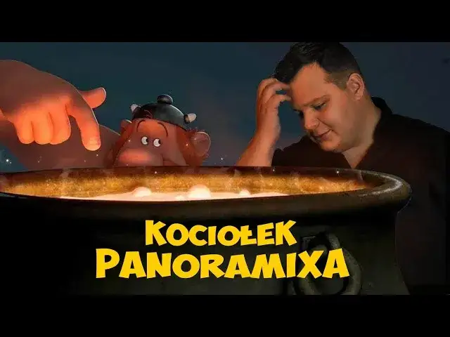 Kociołek Panoramixa: Jak zrobić i nie dać się jego mocy?