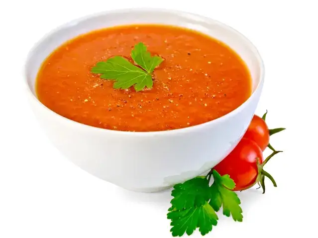 Zupa pomidorowa: Ile ma kalorii? Zrób ją fit bez wyrzutów sumienia!