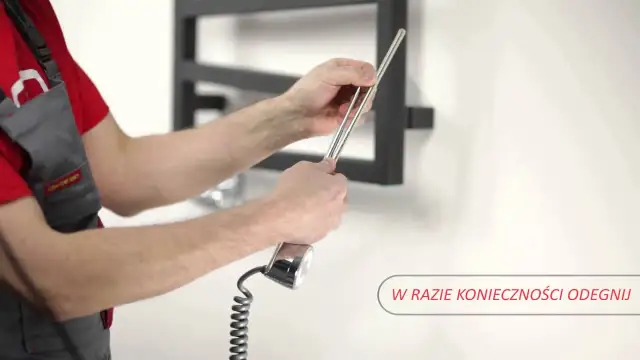 Grzałka w grzejniku łazienkowym: Montaż krok po kroku uniknij błędów