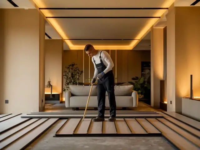 Ile listew do paneli? Oblicz dokładnie, uniknij strat materiału