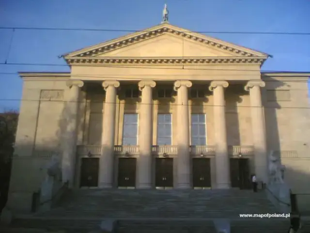 Teatr Wielki im. Stanisława Moniuszki w Poznaniu - historia i repertuar