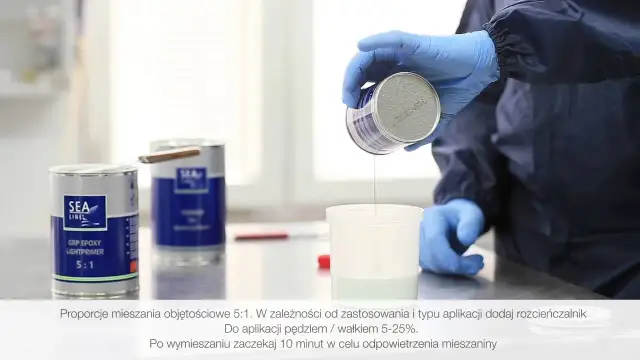 Najlepsza farba do łodzi z laminatu - uniknij błędów przy malowaniu