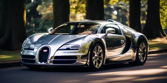 Ile kosztuje Bugatti? Zaskakujące ceny nowych i używanych modeli