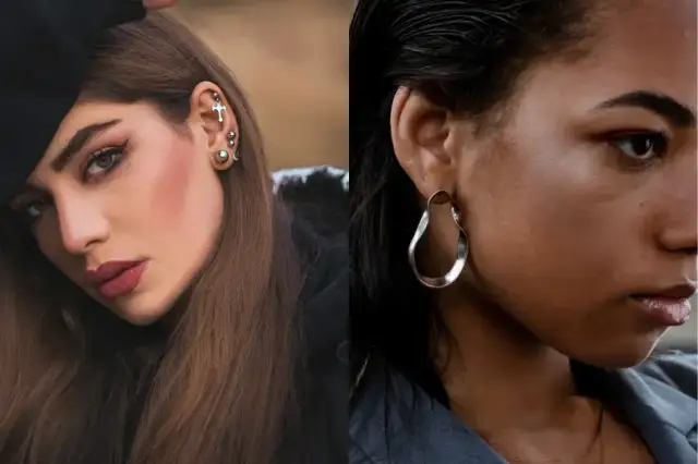 Kolczyki na co dzień: Poradnik wyboru idealnych, wygodnych i stylowych