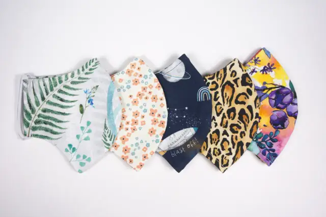 Z czego uszyć maseczkę ochronną - Wybierz najlepsze materiały