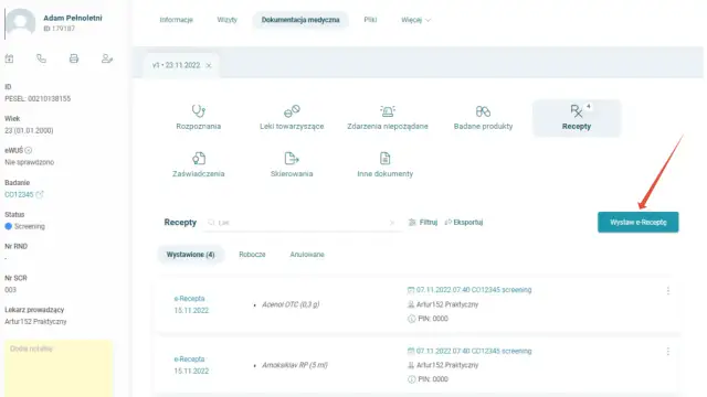 Jak wystawić e-receptę na lek recepturowy bez zbędnych problemów
