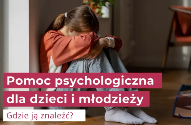 Punkt informacyjno konsultacyjny dla dzieci i rodziców w kryzysie