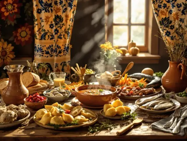 Łódzka kuchnia regionalna: odkryj smaki i tradycje, które zachwycają