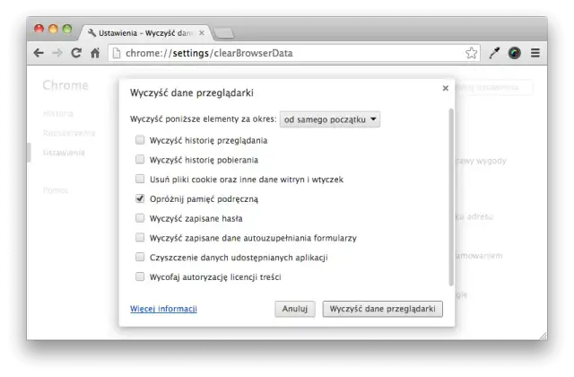 Jak wyczyścić dane przeglądarki i poprawić jej wydajność oraz prywatność