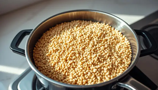 Ile suchej kaszy na porcję? Sprawdź idealne ilości i proporcje