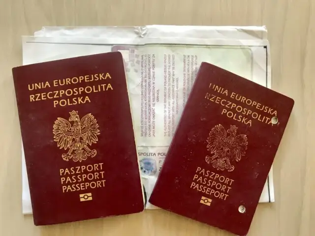 Co zrobić ze starym paszportem, aby uniknąć kradzieży tożsamości?