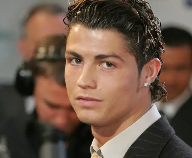 Cristiano Ronaldo kiedyś: Niezwykłe początki i osiągnięcia piłkarza