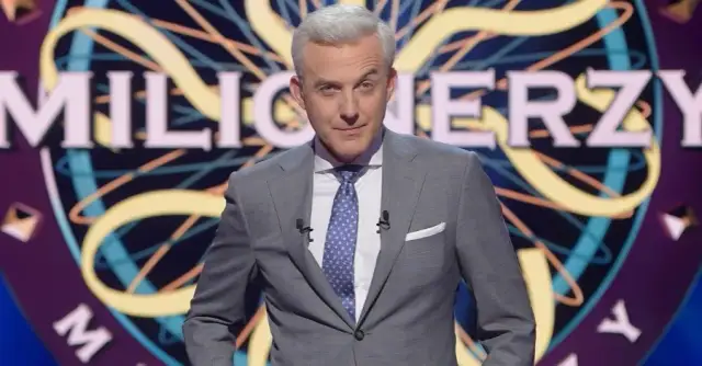 Kto prowadzi Milionerów? Hubert Urbański i jego zaskakująca kariera