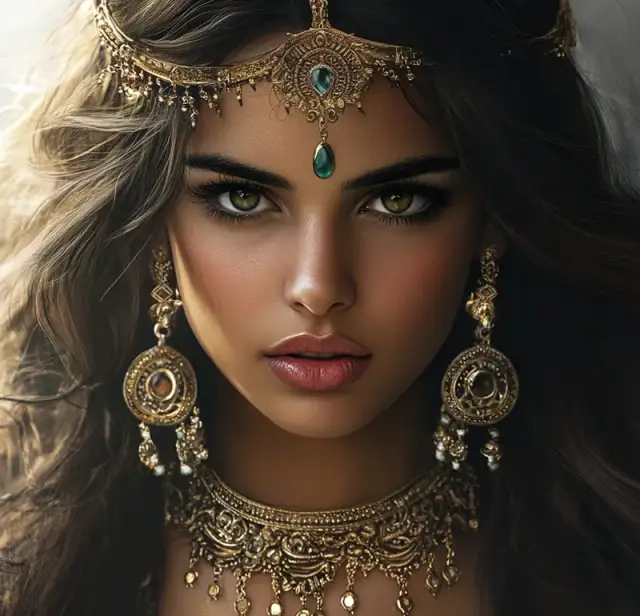 Uroda Cyganek: Poznaj fascynujące sekrety ich naturalnego piękna