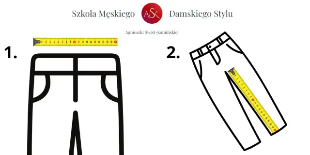 Jak rozmiar spodni 30 to inaczej? Odkryj tajemnice oznaczeń!