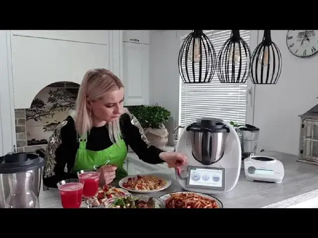 Frytki z Thermomixa? Rozwiewam mity! Zdrowy przepis krok po kroku