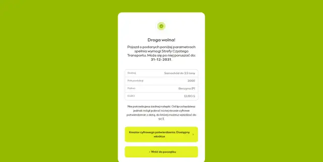 Euro 5 diesel: Od kiedy? Czy wjedziesz do Stref Czystego Transportu?