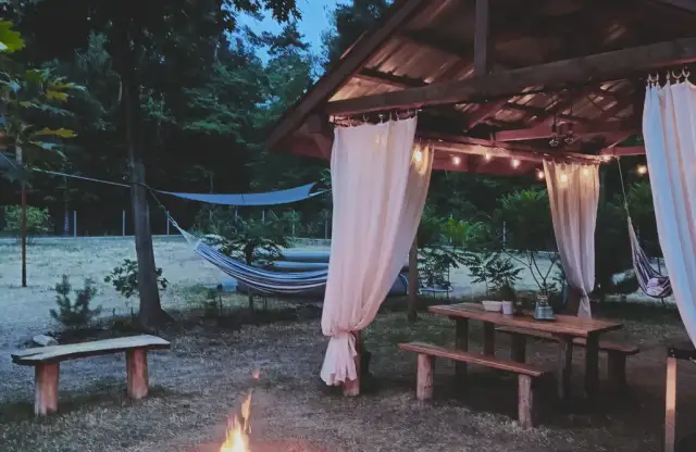 Gdzie pod namiot łódzkie - najlepsze miejsca na biwak w naturze