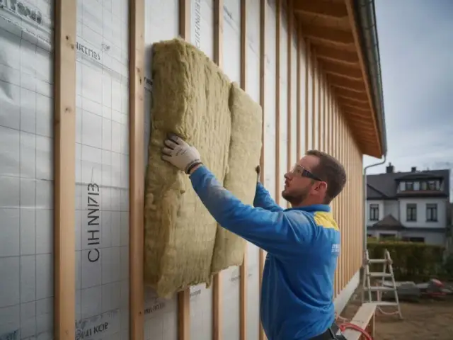 Jak prawidłowo ocieplić dom drewniany, unikając najczęstszych błędów