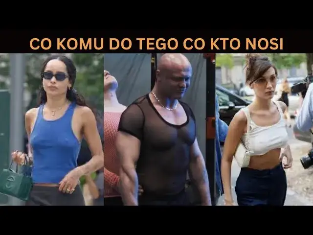 Czy chodzenie bez stanika to grzech? Spojrzenie na normy społeczne