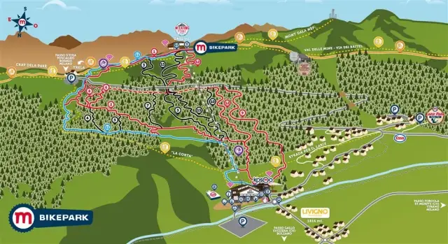 Najlepsza trasa do Livigno: uniknij korków i nieprzejezdnych dróg