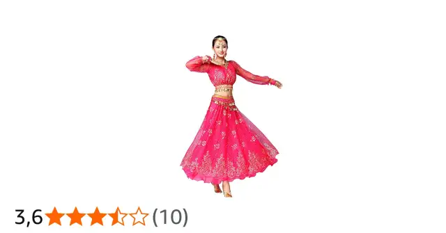 Sari, Lehenga, Anarkali, Salwar: Rozszyfruj nazwy indyjskich sukien