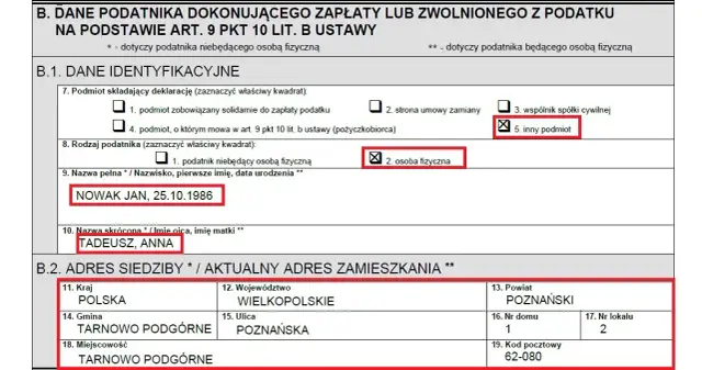 Jak wypełnić PCC-3 pożyczka - uniknij błędów i zyskaj pewność