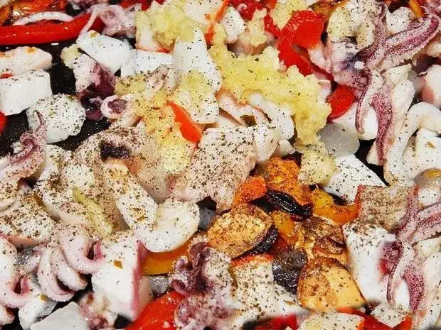 Jak przyrządzić owoce morza mrożone - uniknij błędów w przygotowaniu