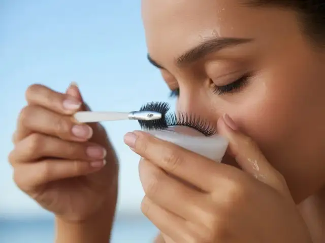 Jak myć sztuczne rzęsy? Krok po kroku do trwałości i zdrowia