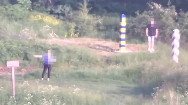 Nielegalne przekroczenie granicy jako wykroczenie - kary i konsekwencje