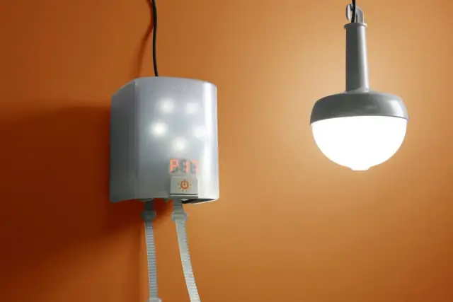 Oświetlenie bez prądu - Jak zyskać światło bez gniazdka?