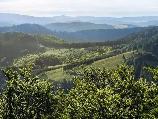 Najpiękniejsze miejsca w Beskidzie Sądeckim, które musisz zobaczyć