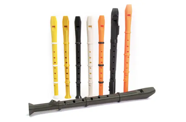 Fletnia, Kazoo, Trąbka: Zrób instrument dęty z recyklingu do szkoły!