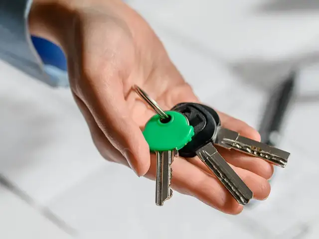 Klucze do mieszkania? Formalności po odbiorze od dewelopera krok po kroku