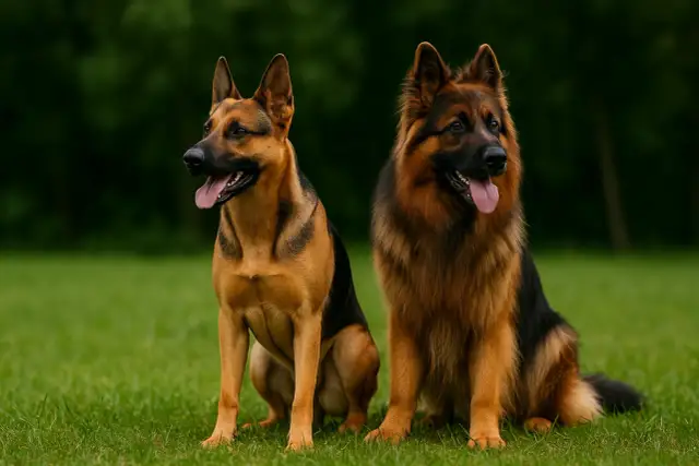 Owczarek niemiecki: Jak ugotować idealny posiłek? Poradnik